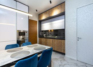 Продам двухкомнатную квартиру, 62.3 м2, Тюмень, улица Малыгина, 90, ЖК Паруса