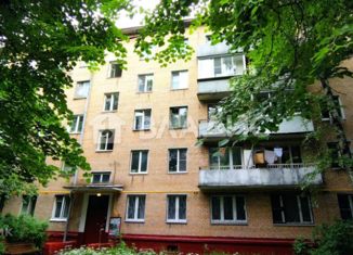 Однокомнатная квартира на продажу, 32 м2, Москва, улица Фабрициуса, 14, станция Тушинская