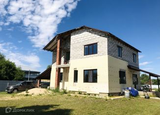 Продажа дома, 206 м2, деревня Молзино, Лесная улица