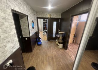 Продам 3-ком. квартиру, 78.6 м2, Нижний Новгород, улица Гончарова, 8, улица Гончарова