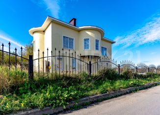 Продается дом, 268.2 м2, посёлок Ропша, улица Державина, 8