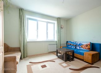 Продаю квартиру студию, 32.4 м2, Новосибирск, улица Александра Чистякова, 8, метро Студенческая