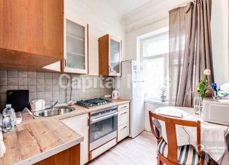 Аренда 2-комнатной квартиры, 49 м2, Москва, улица Большая Ордынка, 17с1, улица Большая Ордынка