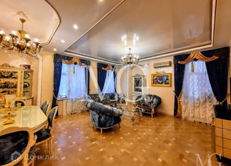 Продажа четырехкомнатной квартиры, 105 м2, Москва, Тверская улица, 29к1, метро Маяковская