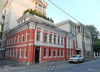 Сдам в аренду офис, 140 м2, Москва, Лялин переулок, 19к1, Лялин переулок