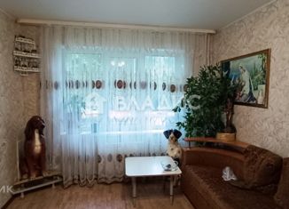 Продажа трехкомнатной квартиры, 63 м2, Пермь, Братская улица, 2/1, Свердловский район