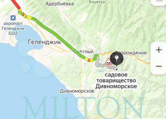 Продается земельный участок, 4 сот., Геленджик, Центральная площадь