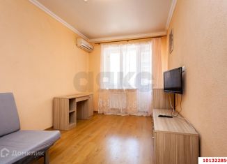 1-комнатная квартира на продажу, 36 м2, Краснодар, улица имени С.В. Рахманинова, 21к2