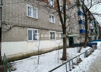 Двухкомнатная квартира на продажу, 40 м2, поселок городского типа Грибановский, Машзаводская улица, 24