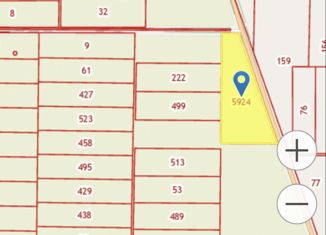 Продажа участка, 660 сот., село Журавлёвка