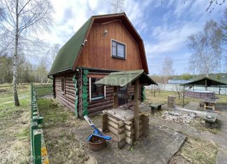 Дом на продажу, 65 м2, Тульская область, деревня Курлутовка, 37А