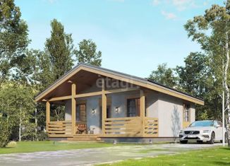 Дом на продажу, 130 м2, деревня Докукино, Анисовый проезд