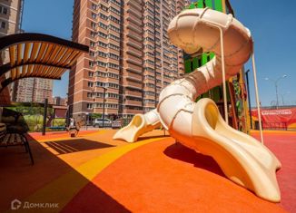 Продажа квартиры студии, 26.4 м2, Краснодар, улица имени Героя Георгия Бочарникова, 4к1, ЖК Абрикосово