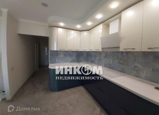 Продам 3-комнатную квартиру, 64.3 м2, Москва, Варшавское шоссе, 141Ак1, метро Аннино