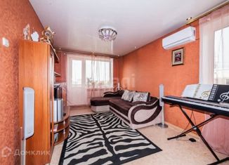 Продам трехкомнатную квартиру, 60 м2, Новосибирск, Гусинобродское шоссе, 13