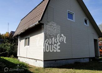 Продается дом, 55 м2, садовое товарищество Незабудка