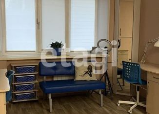 Сдача в аренду однокомнатной квартиры, 30.1 м2, Красноярск, Аэровокзальная улица, 7, Советский район