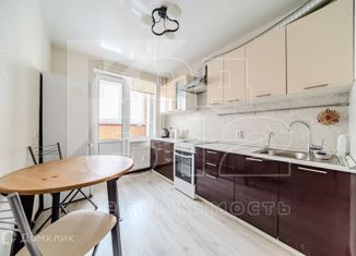 1-ком. квартира в аренду, 35.1 м2, Мурино, ЖК Ласточка, Петровский бульвар, 7