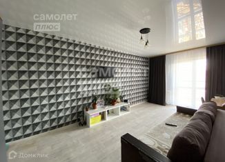 Продажа однокомнатной квартиры, 37 м2, Иркутск, улица Вампилова, 30
