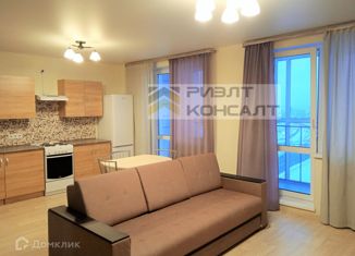 Продажа квартиры студии, 39.8 м2, Омск, улица Крупской, 13/4, ЖК Кузьминки