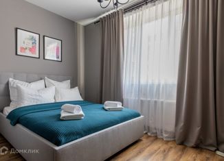 1-ком. квартира на продажу, 35 м2, Краснодар, Византийская улица, 2, ЖК Европа-Сити