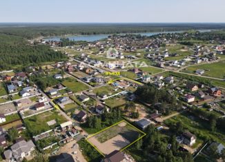 Земельный участок на продажу, 16.9 сот., коттеджный посёлок Воскресенское
