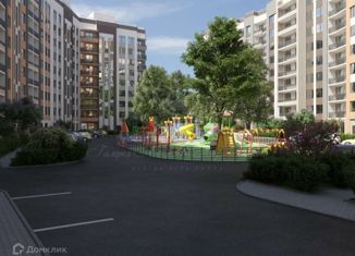 Продаю однокомнатную квартиру, 37.2 м2, Воронеж, улица Саврасова, 86, ЖК Мандарин