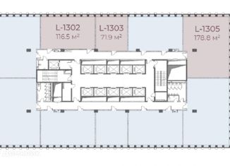 Продается офис, 121.6 м2, Москва, улица Вавилова, вл11, станция Площадь Гагарина
