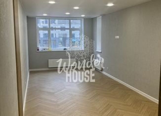 Продаю квартиру студию, 37.8 м2, Тюмень, улица Тимофея Чаркова, 87, ЖК Звёздный