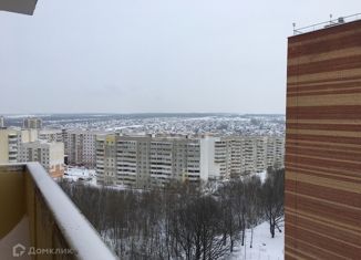Продам 1-комнатную квартиру, 41.2 м2, Казань, улица Чингиза Айтматова, 9, ЖК Молодёжный