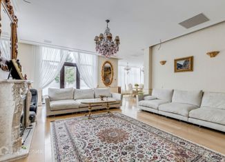 Продам дом, 890 м2, село Знаменское, коттеджный посёлок Севен хиллс, 1