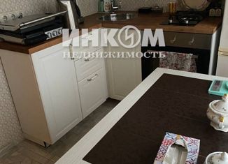 Аренда двухкомнатной квартиры, 47 м2, Москва, улица Кутузова, 1, улица Кутузова