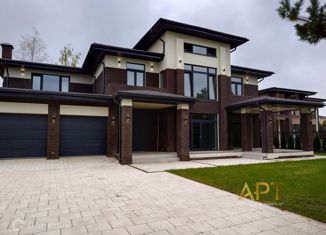 Продам дом, 540 м2, деревня Молоденово