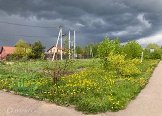 Продается участок, 8.5 сот., деревня Поярково, Школьная улица