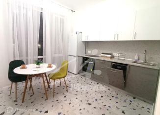 Сдается в аренду двухкомнатная квартира, 57 м2, Москва, проспект Лихачёва, 10к3, метро Технопарк