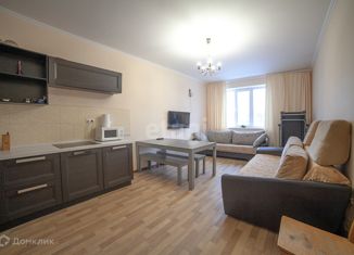 Однокомнатная квартира на продажу, 57.4 м2, Конаково, Учебная улица, 1А