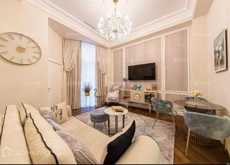Продам 2-комнатную квартиру, 50 м2, Краснодарский край, Морской переулок, 5