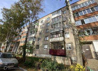 2-комнатная квартира на продажу, 50 м2, Ярославль, улица Лебедева, 5, жилой район Резинотехника