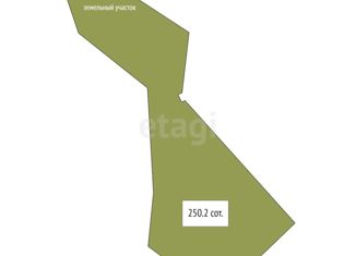 Продам земельный участок, 250.2 сот., село Аюла