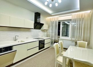 Аренда 3-комнатной квартиры, 140 м2, Москва, Истринская улица, 8к3, ЖК Пальмира