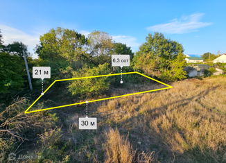 Продается участок, 6 сот., село Большие Хутора