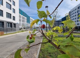 Продажа однокомнатной квартиры, 29.8 м2, Тюмень, улица Павла Никольского, 10, ЖК Акватория