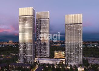 Продам двухкомнатную квартиру, 64.81 м2, Москва, ЖК Мод, 4-я улица Марьиной Рощи, 12к1