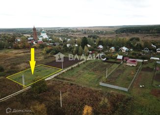 Участок на продажу, 8 сот., село Переборово, Дачная улица