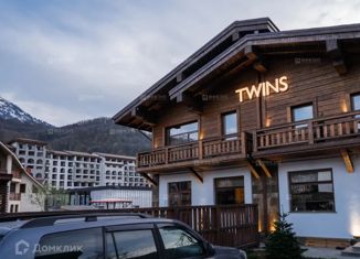 Продажа дома, 340 м2, село Эсто-Садок, Гаражная улица, 1