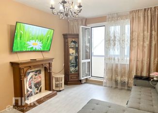 Сдаю в аренду 1-комнатную квартиру, 37.9 м2, Москва, улица Лавриненко, 11к1, метро Некрасовка