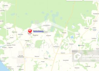 Продам участок, 32.5 сот., деревня Вашурово, деревня Вашурово