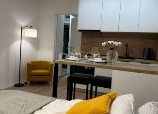 Сдается в аренду квартира студия, 20 м2, Москва, Кронштадтский бульвар, 8к1, станция Балтийская