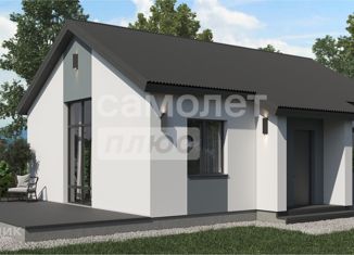 Продаю дом, 60 м2, коттеджный посёлок Июль, улица Звезд