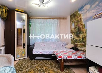 Продажа 1-ком. квартиры, 29 м2, Новосибирск, улица Петухова, 34, метро Студенческая